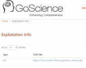 GoScience