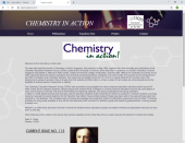 Chemistry in Action!
