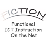 Fiction - Functional ICT Instruction On the Net